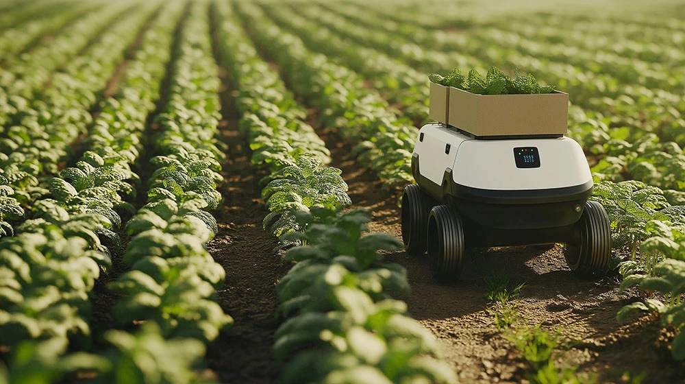 Farming Robot