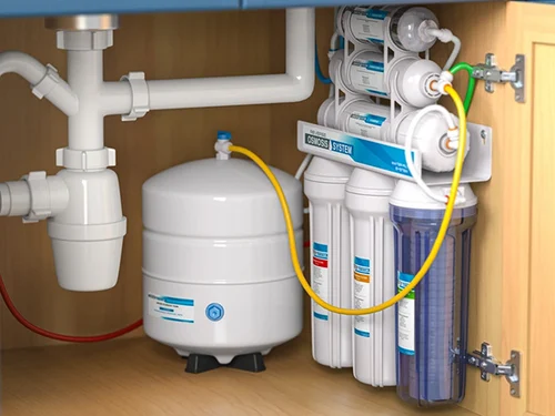 Konsep Water Filter