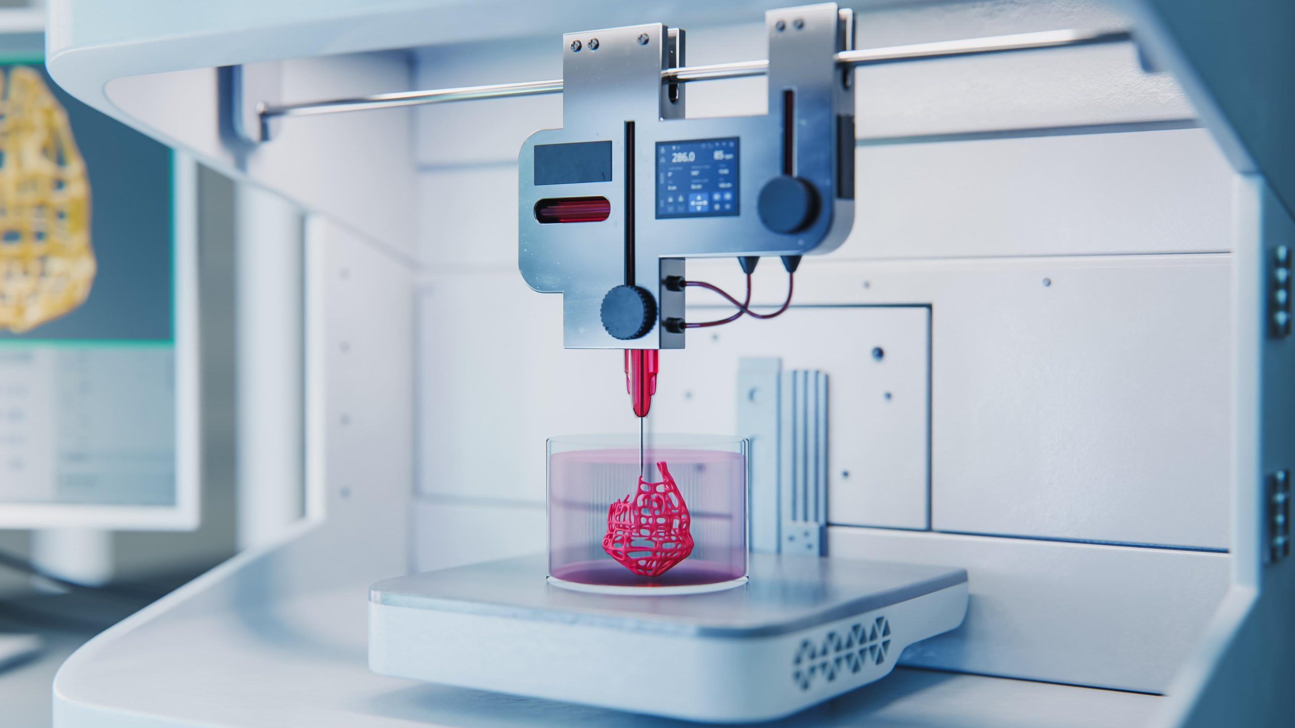 Bioprinting 3D