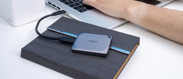 External SSD