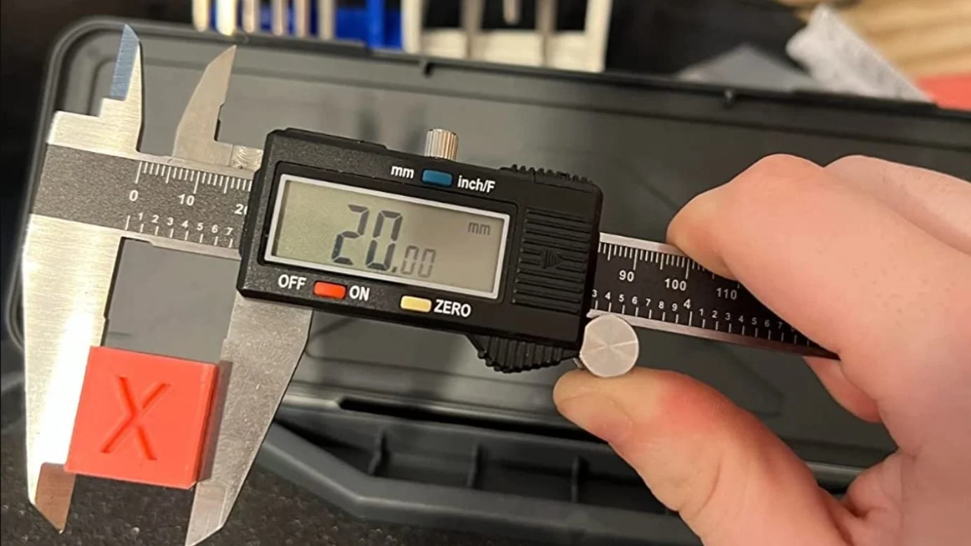 Digital Caliper