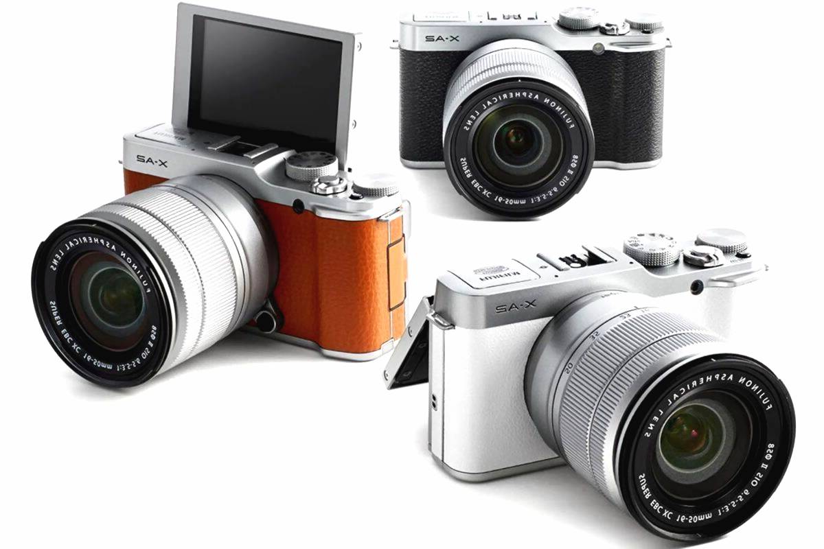 Kamera Mirrorless