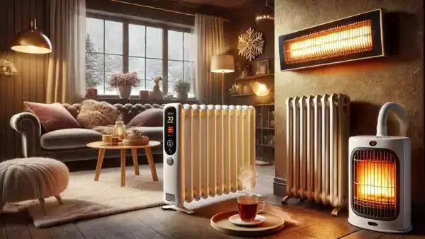 Room Heater