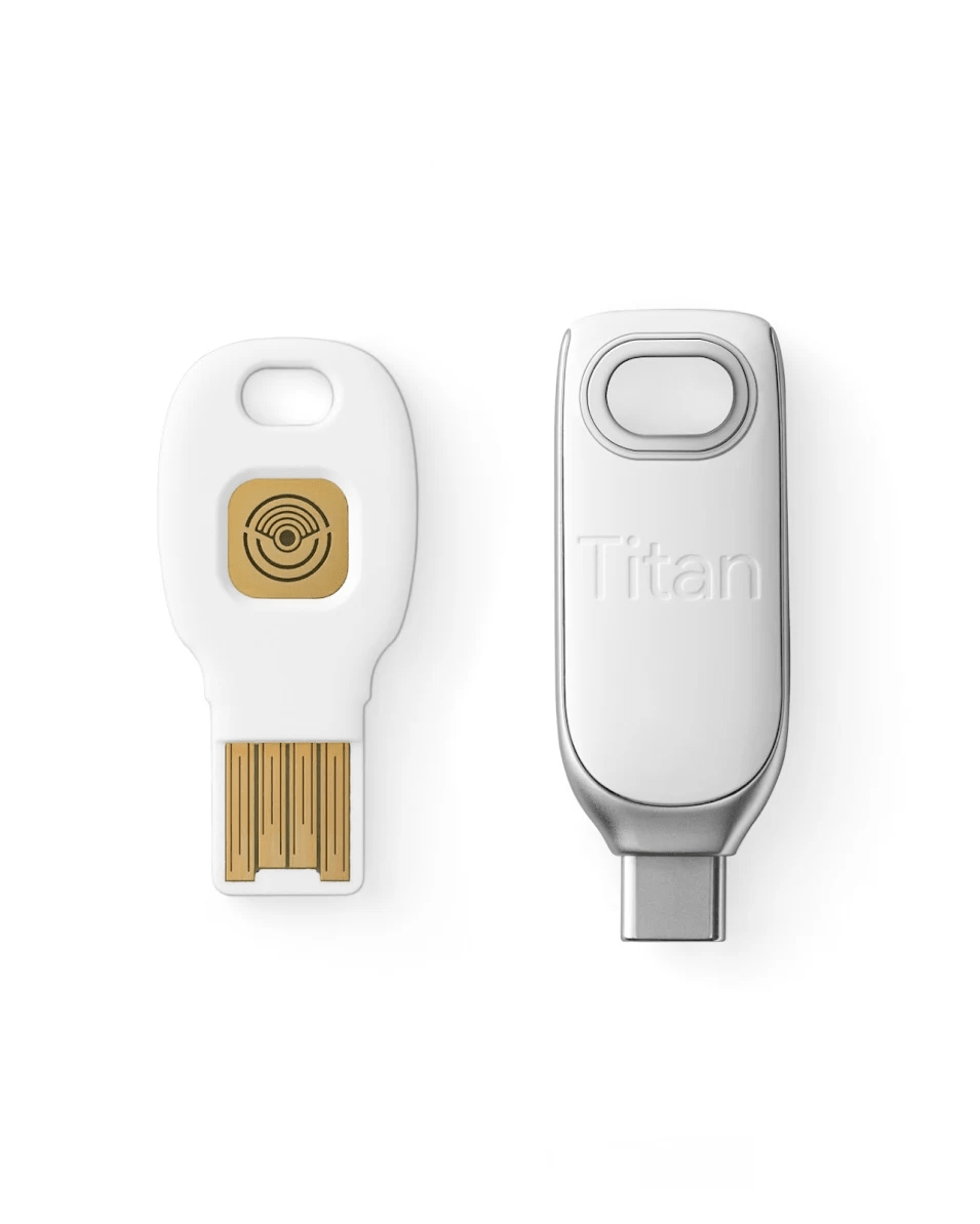Titan Security Key