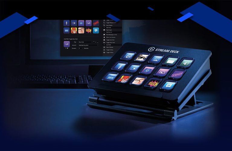 Stream Co Stream Deck: Inovasi Kontrol Digital untuk Produktivitas Teknologi