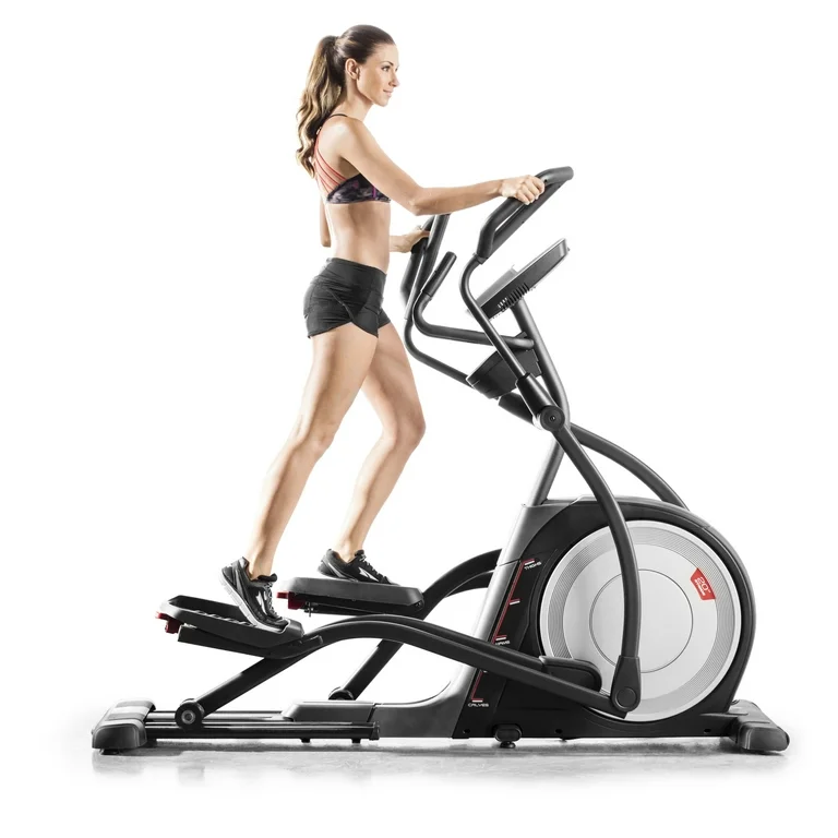 Smart Elliptical