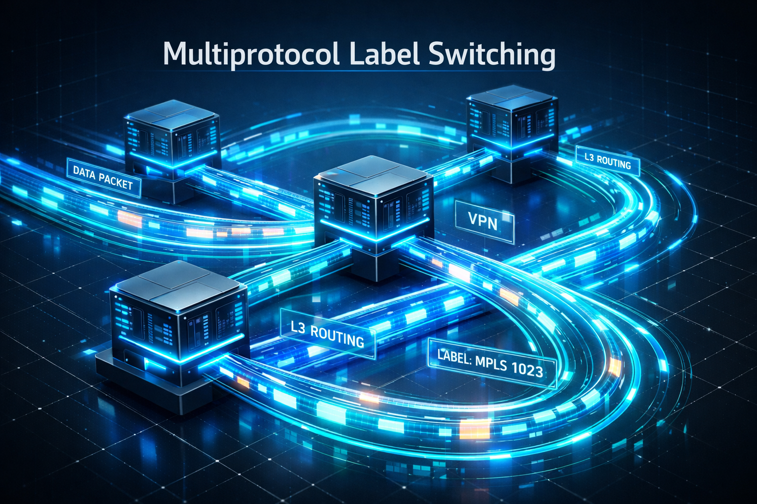 Multiprotocol Label Switching