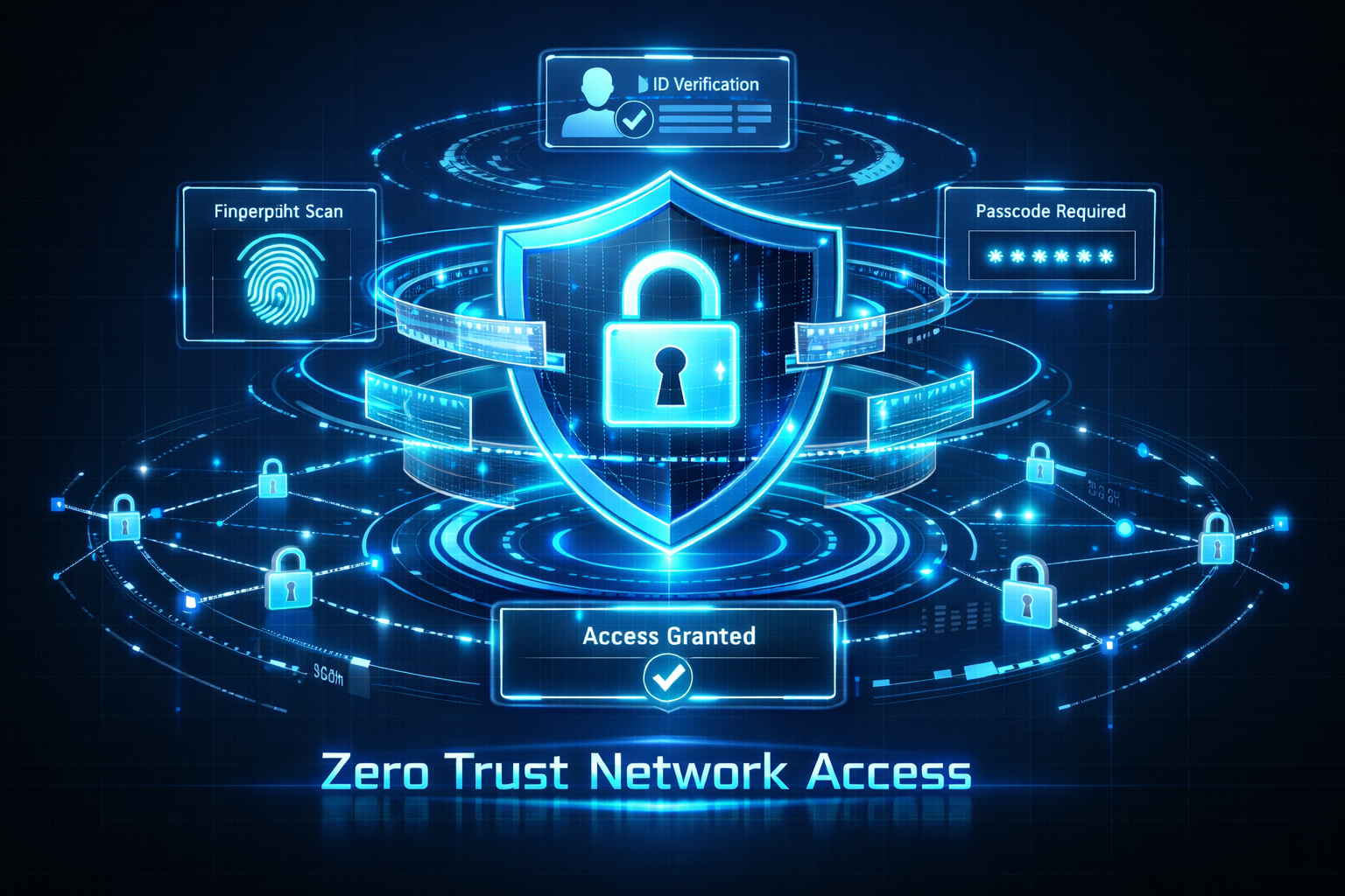 Zero Trust Network Access