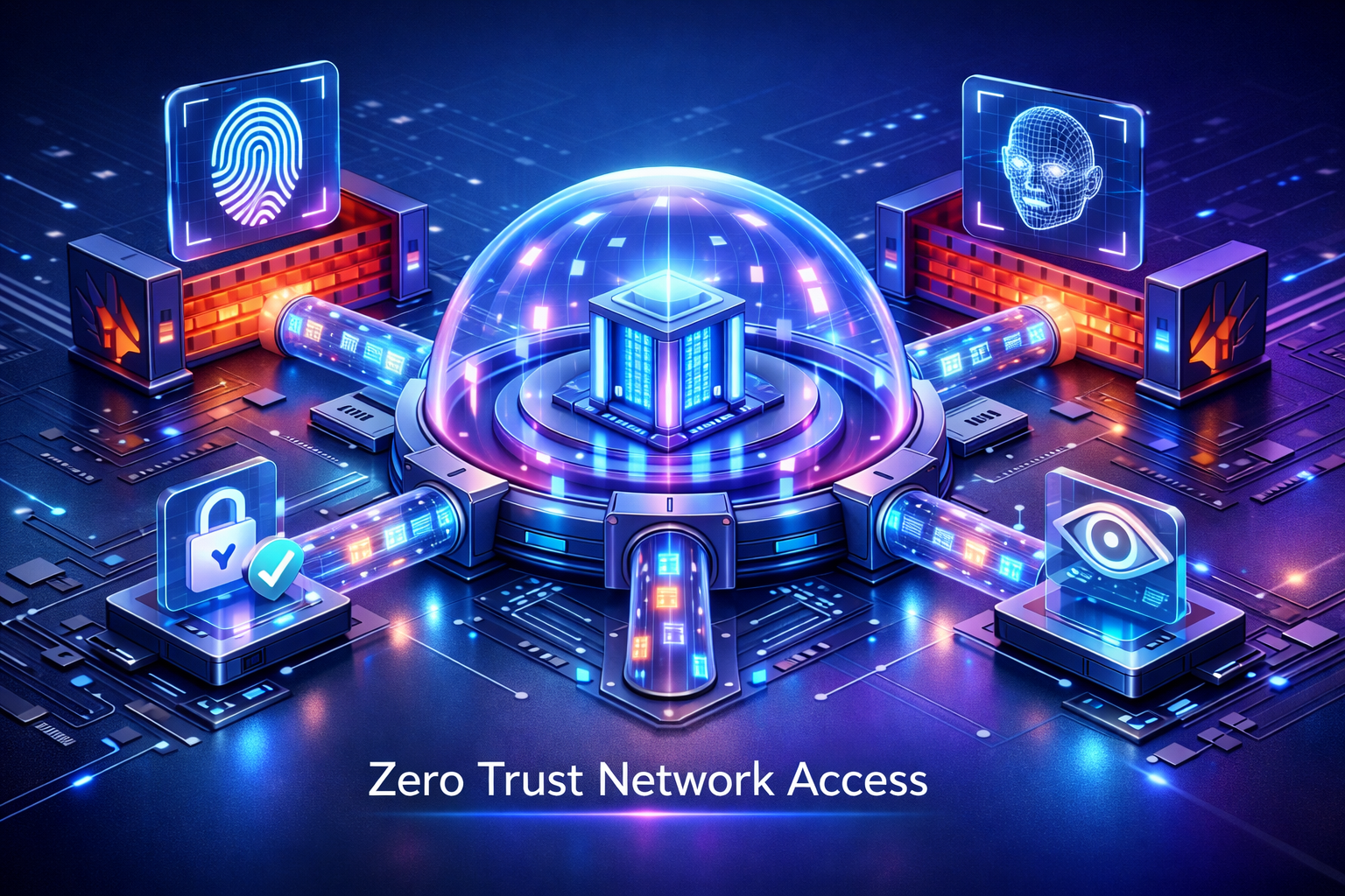 Zero Trust Network Access