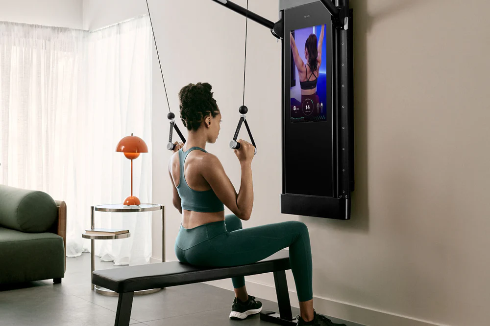 Fitness Kiosk