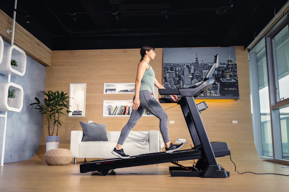 Treadmill Foldable