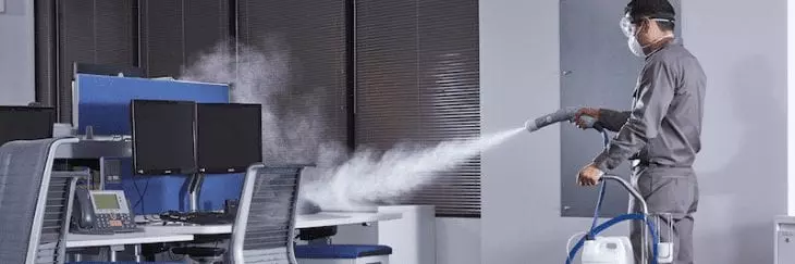 Electrostatic Sprayer