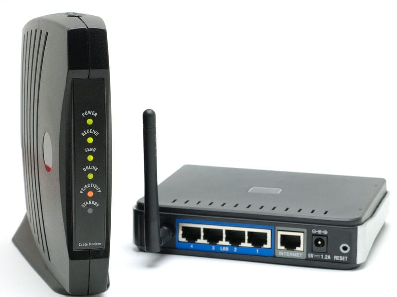 Modem Router