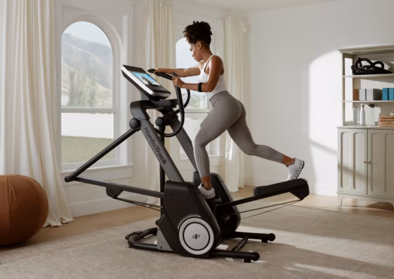Smart Elliptical