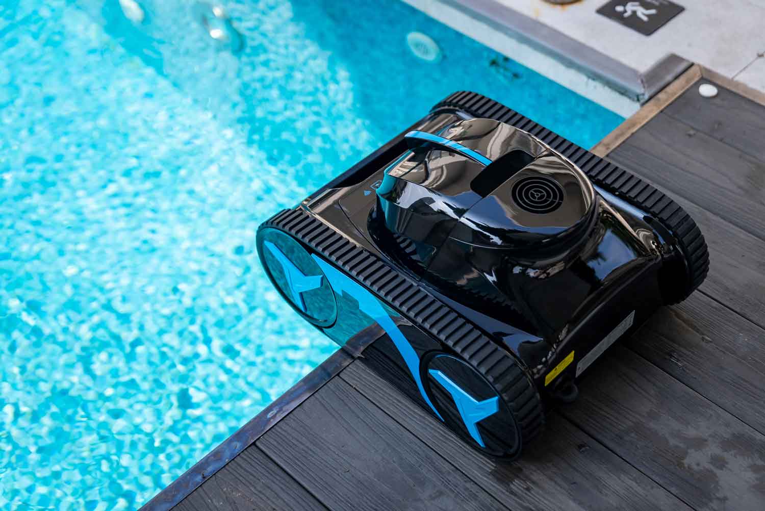 Pool Cleaner Robot