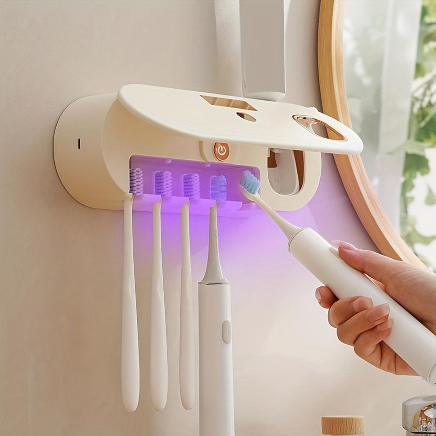 UV Toothbrush Sanitizer