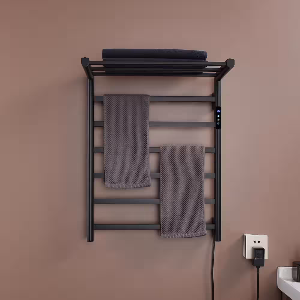 Heated Towel Rack