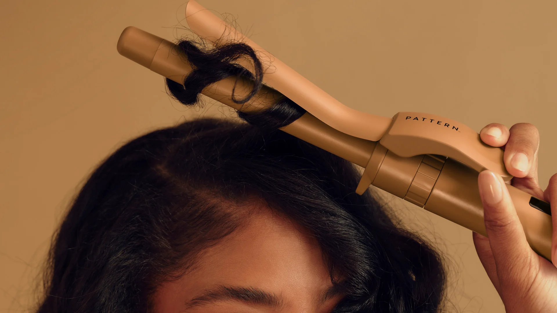 Hair Curling Iron