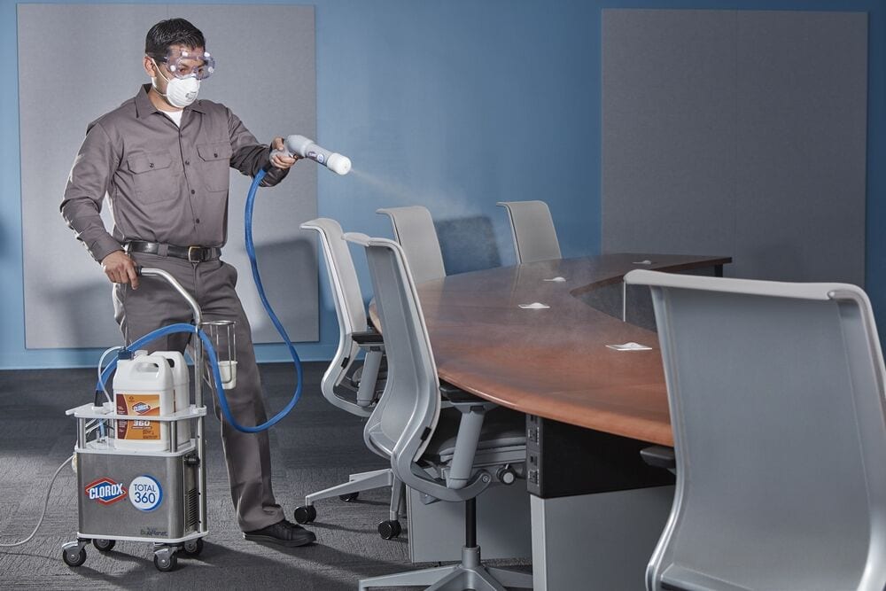 Electrostatic Sprayer