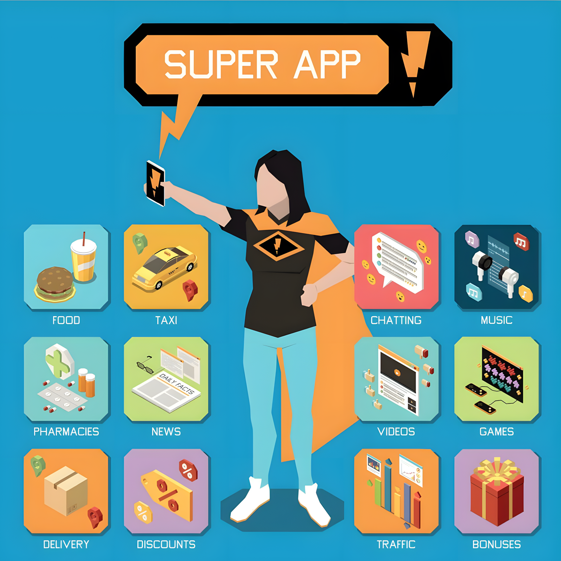 SuperApp