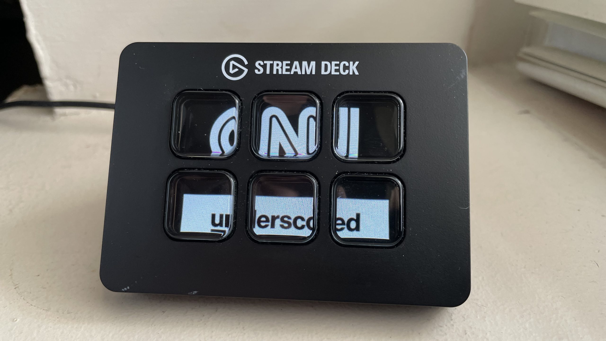 Stream Deck Mini