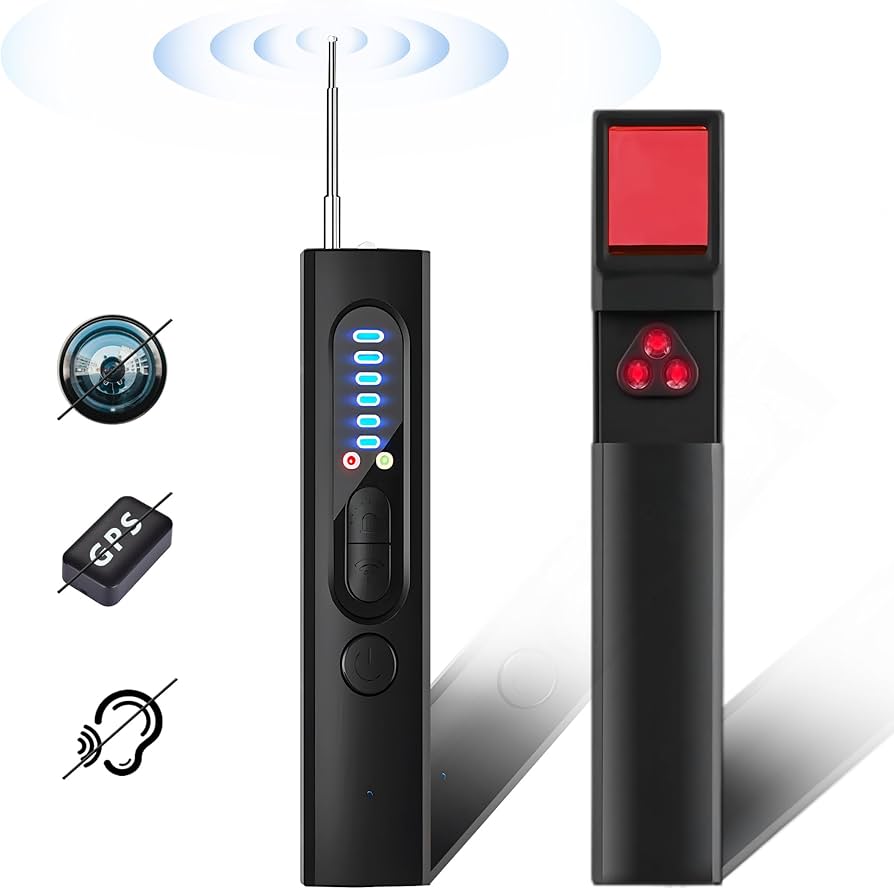 Camera Detector