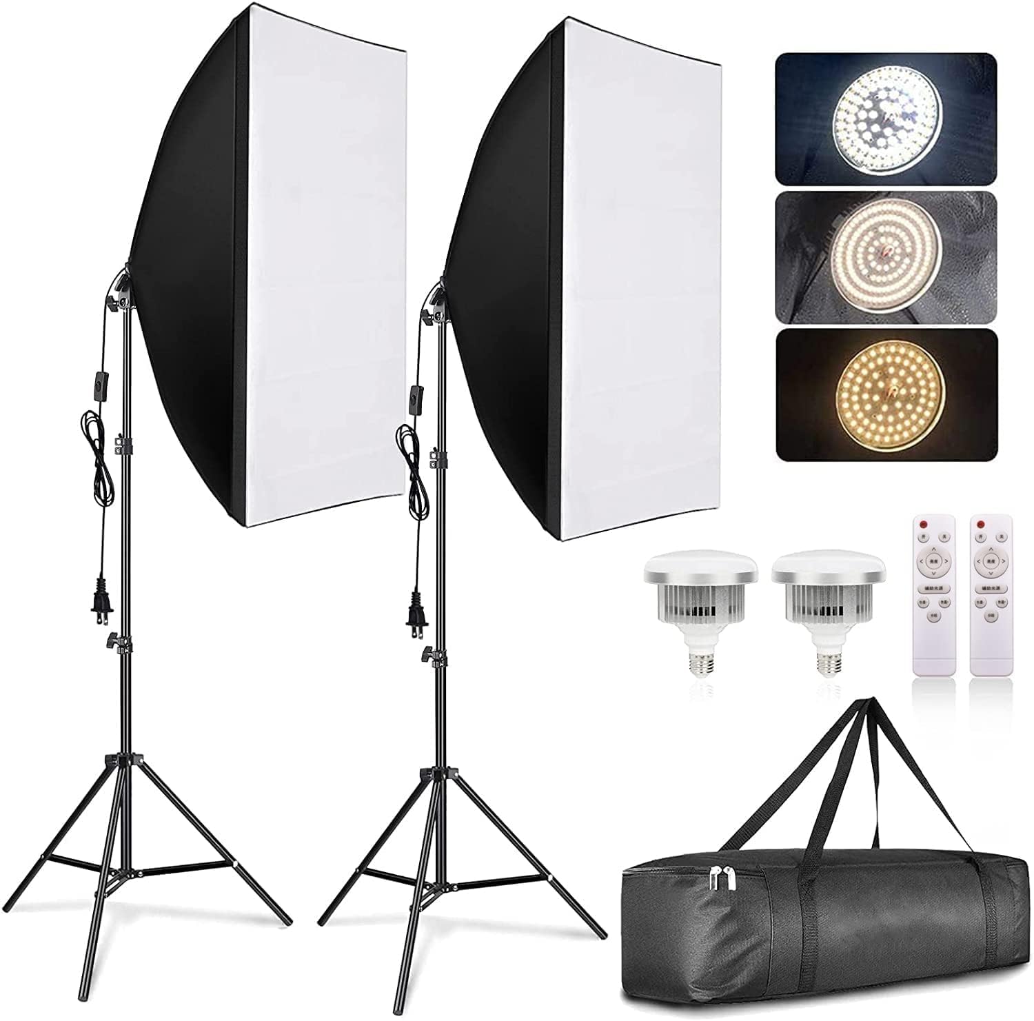 Softbox Lighting
