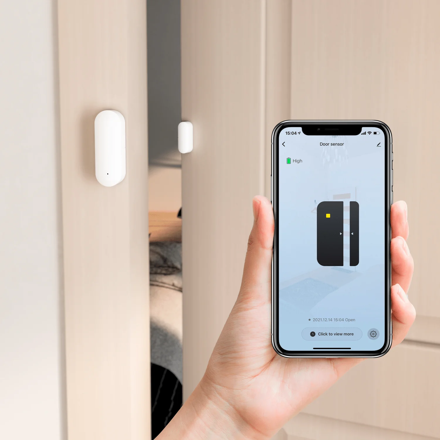 Door Sensor