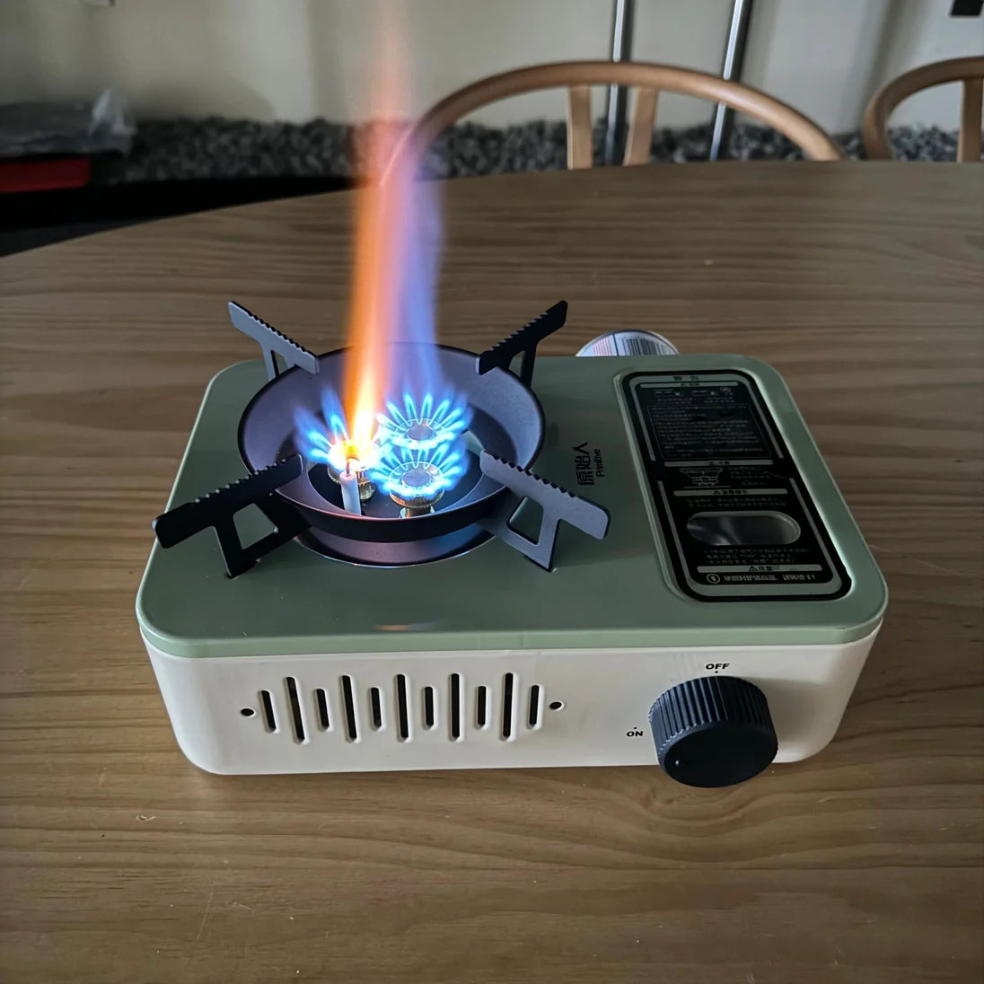 Portable Stove