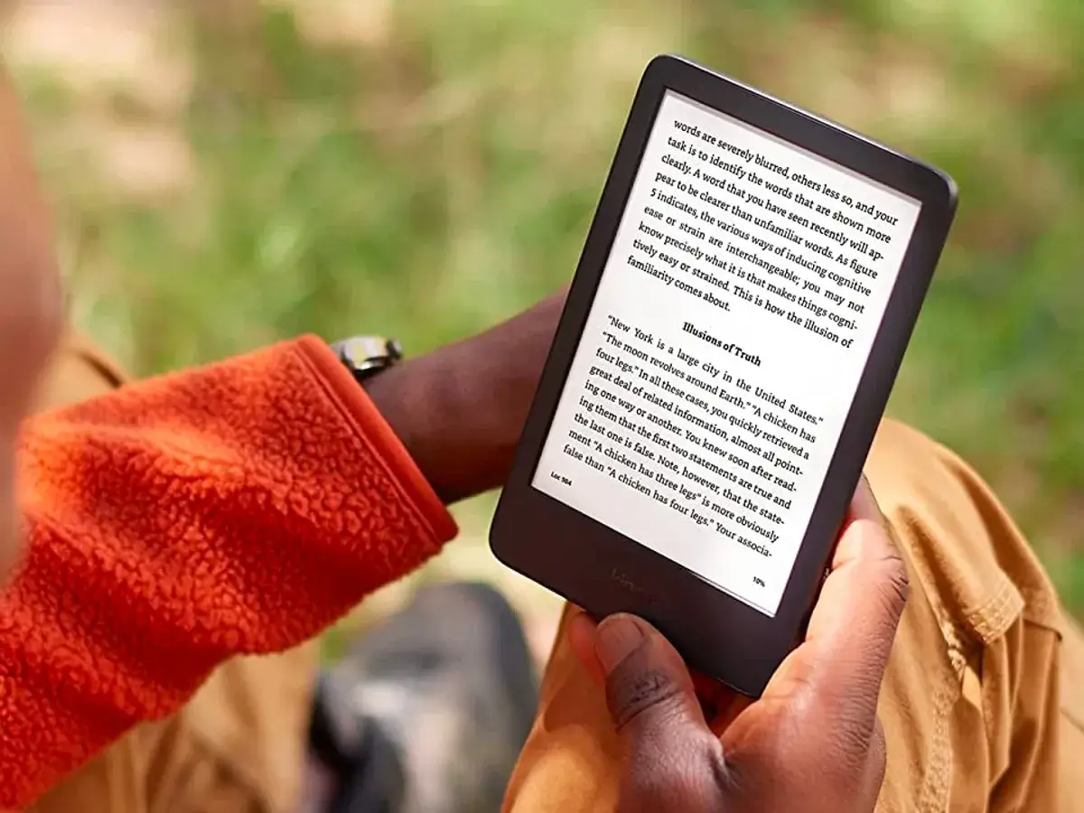 EBook Reader