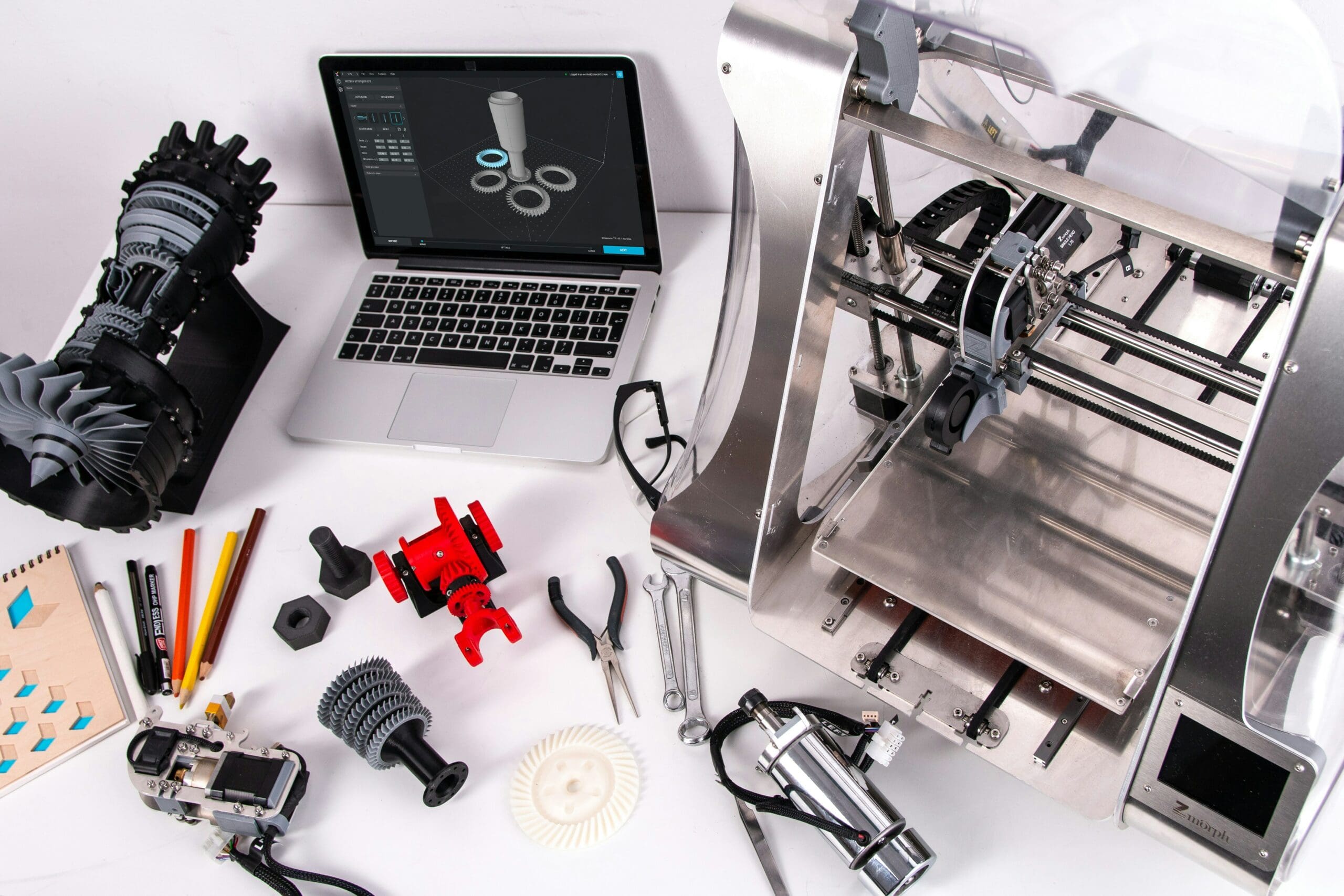 Teknologi 3D Printing