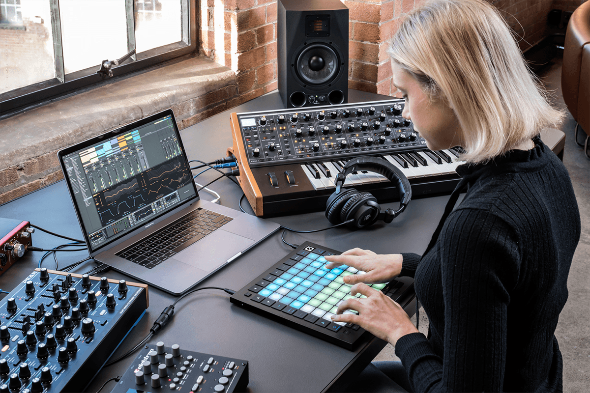 Launchpad Controller