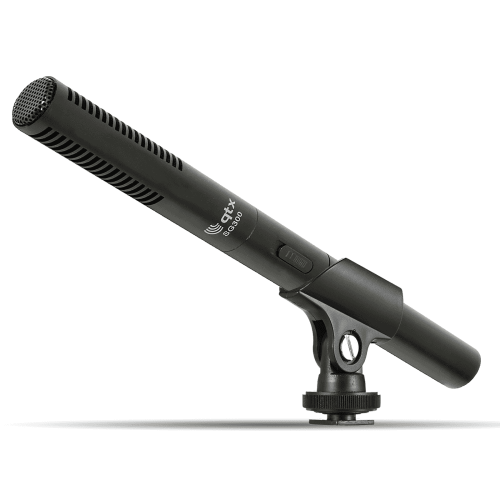 Microphone Shotgun