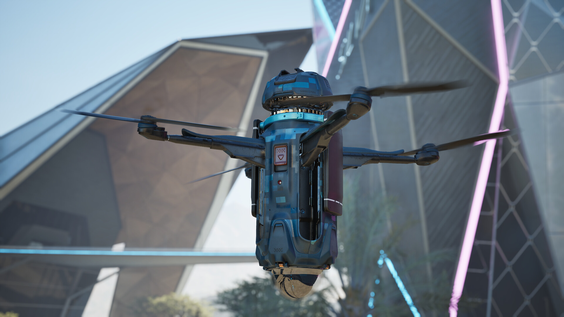 Companion Drone