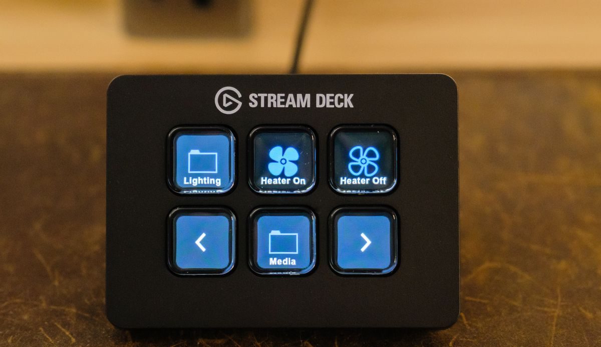 Stream Deck Mini