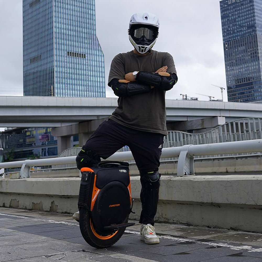 Electric Unicycle