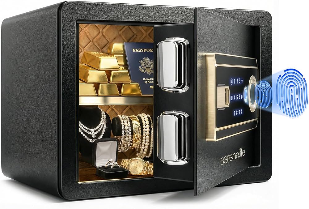 Digital Safe Box