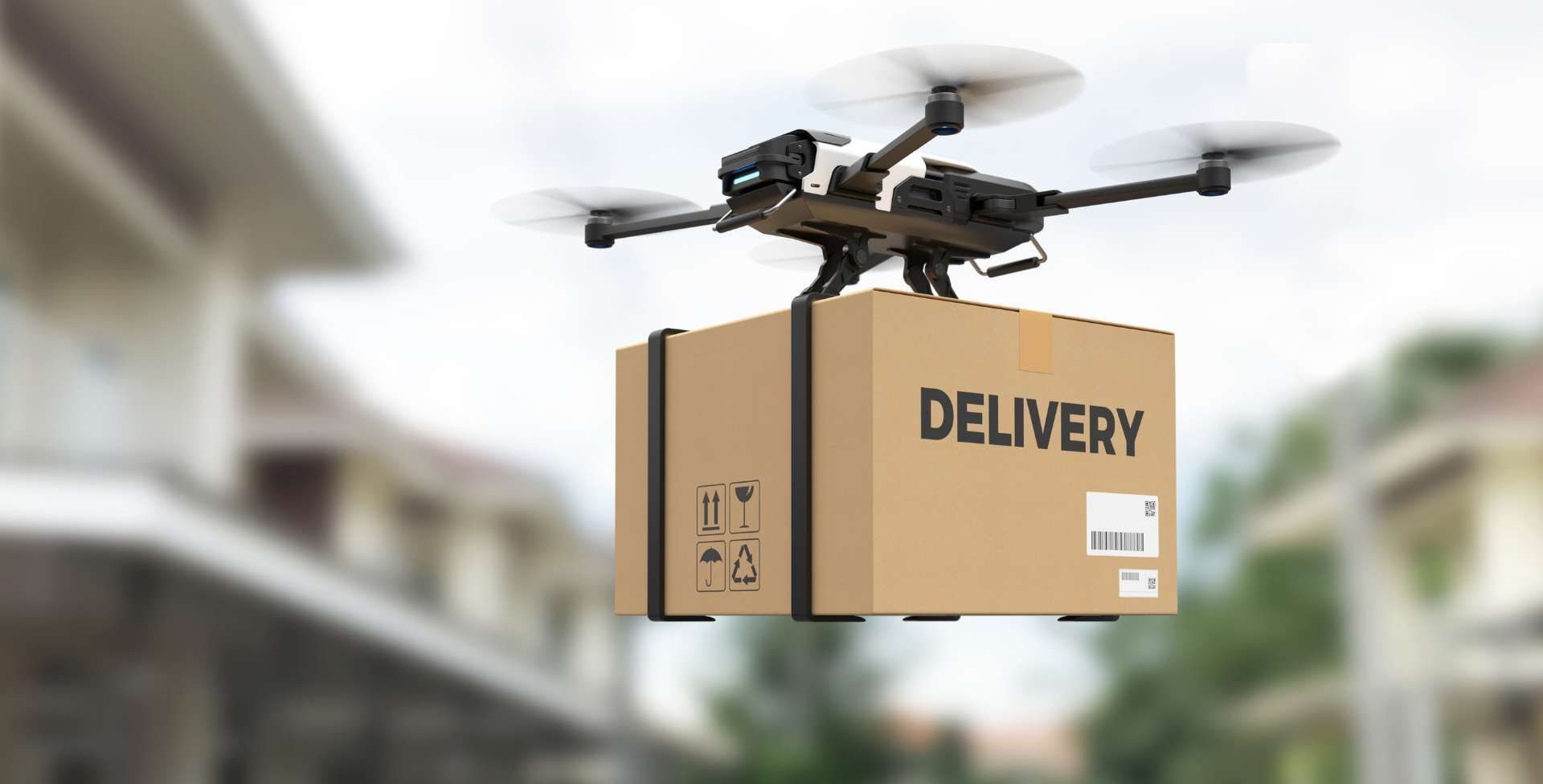 Drone Teknologi