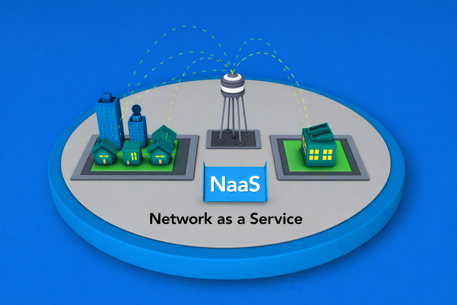 Network as a Service