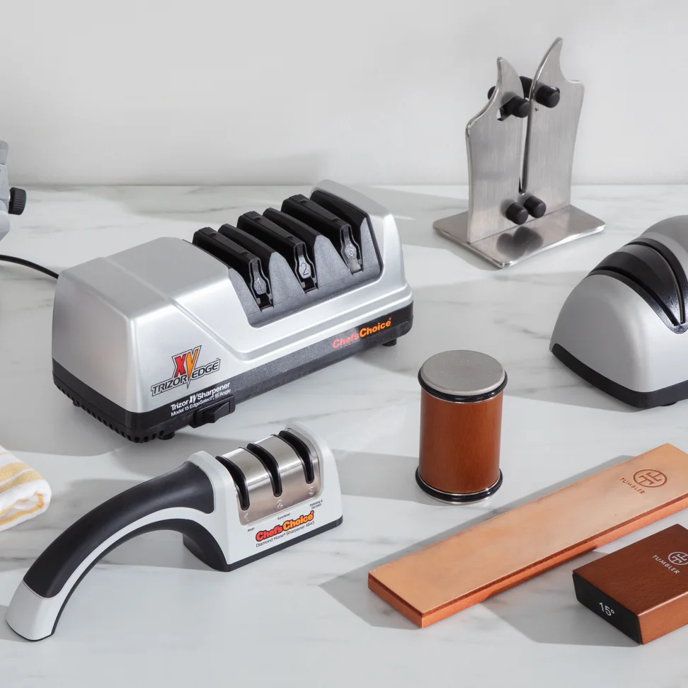 Smart Knife Sharpener