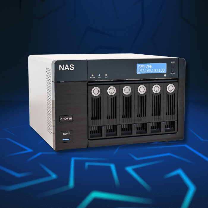 NAS Storage