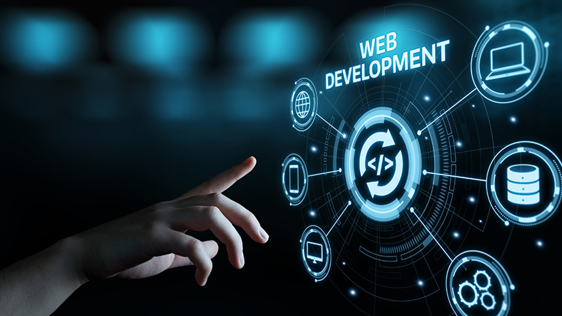 Pengembangan Web Modern