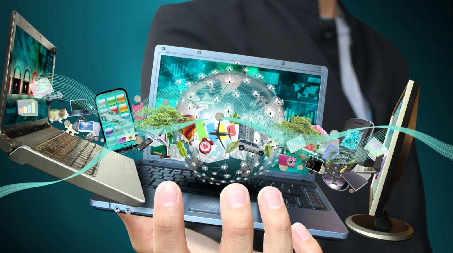 Perkembangan Teknologi Informasi