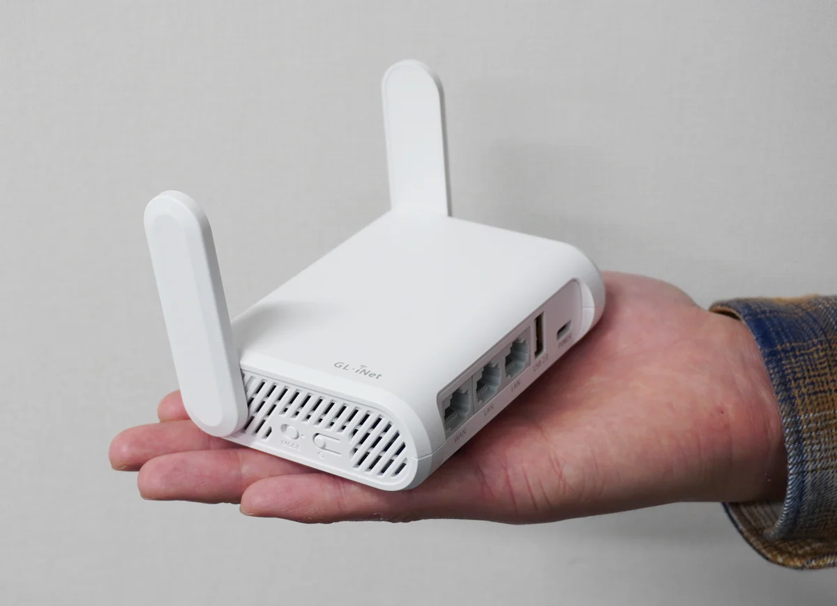 Travel Router