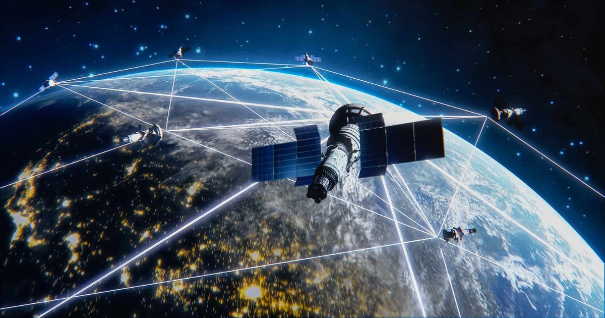 Satelit Internet