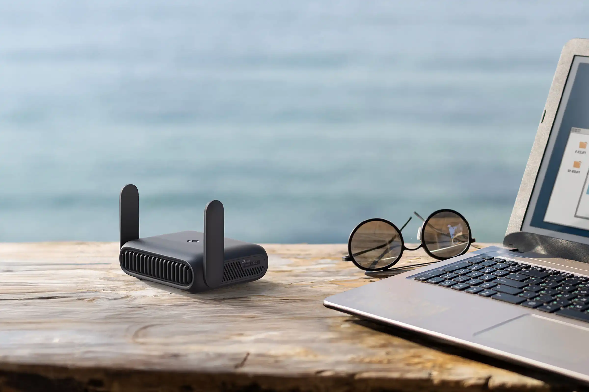 Travel Router