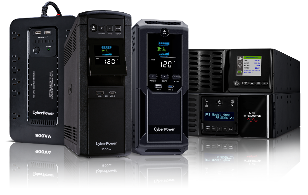 UPS Backup