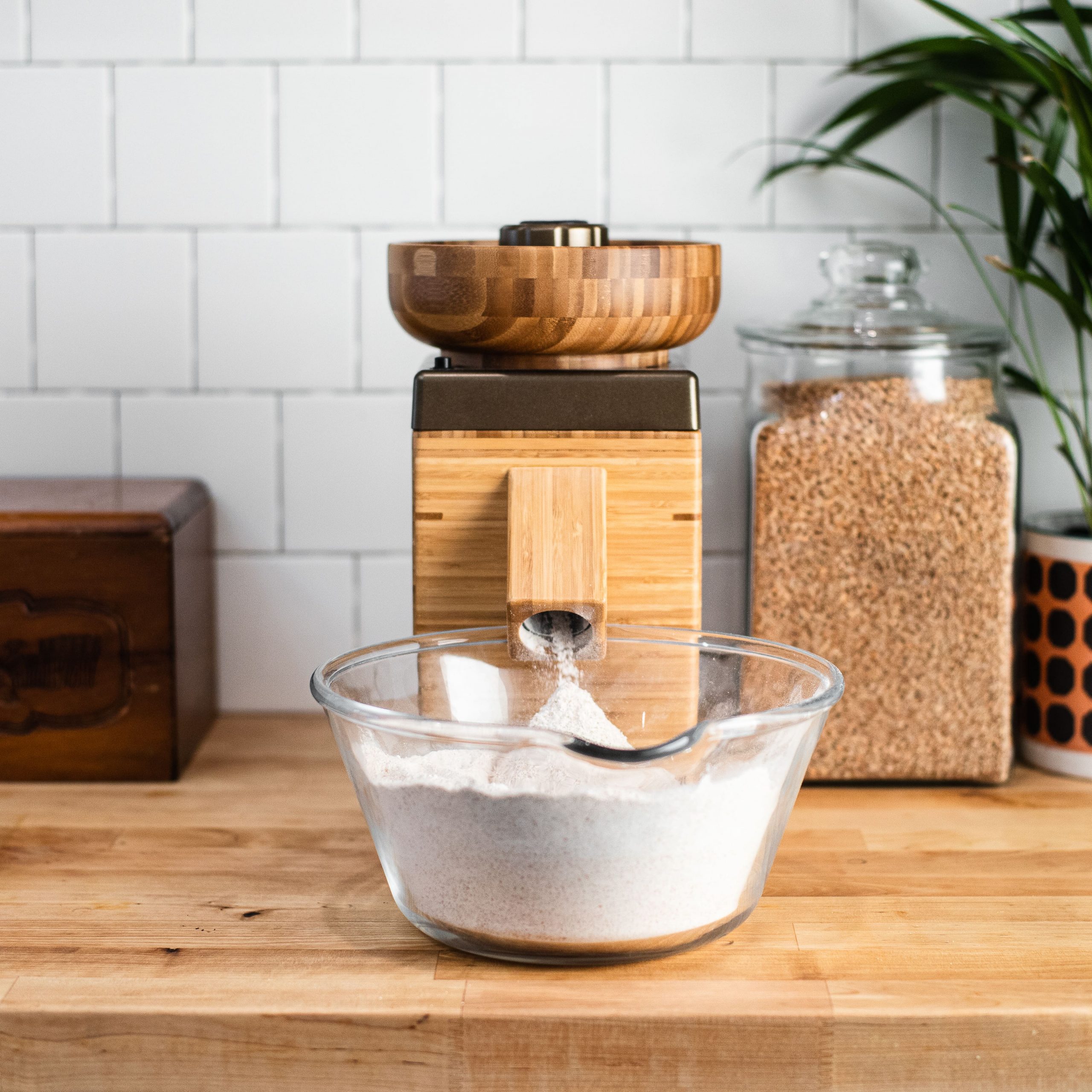 Grain Mill