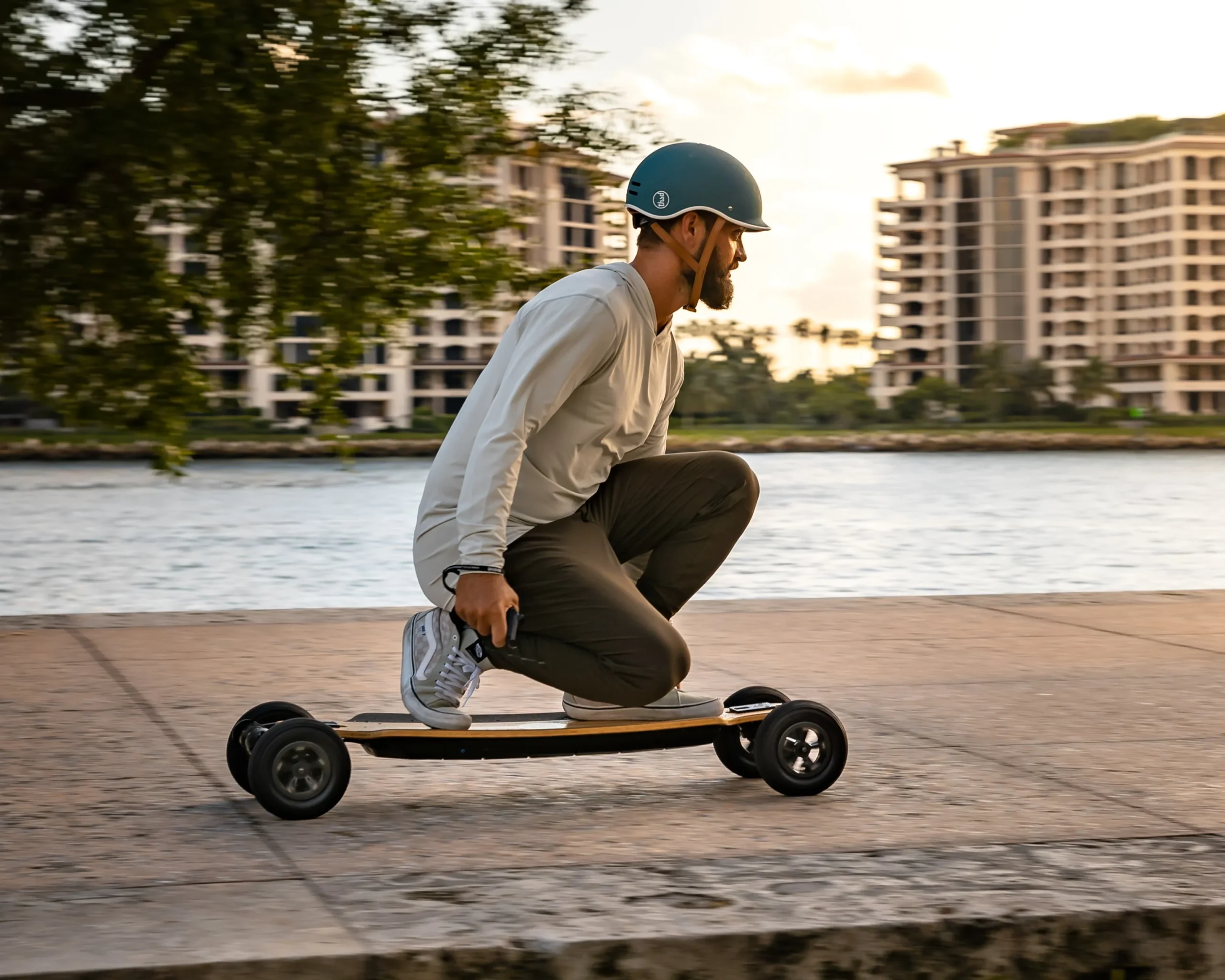 Electric Skateboard