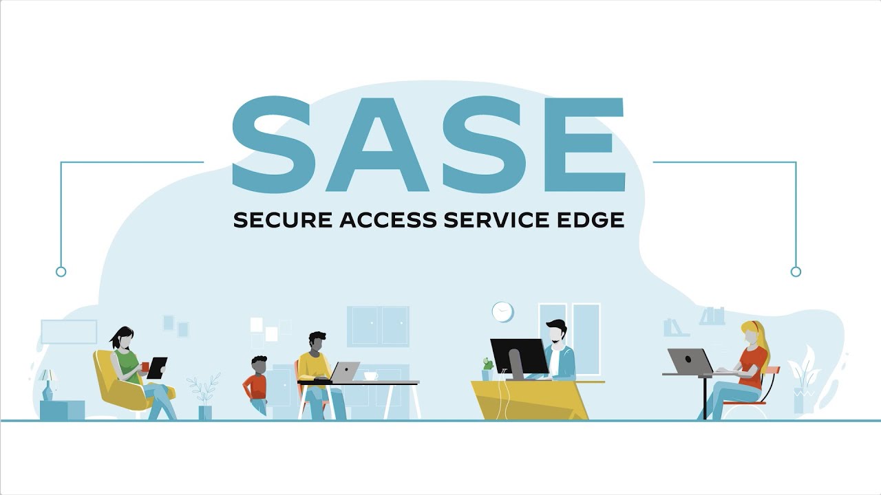 Secure Access Service Edge